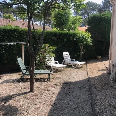 Vila La Palmyre 8 Personnes *