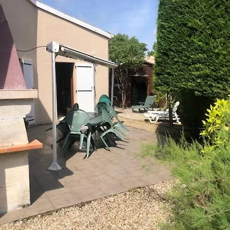 Vila La Palmyre 8 Personnes Les Mathes