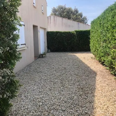 Vila La Palmyre 8 Personnes