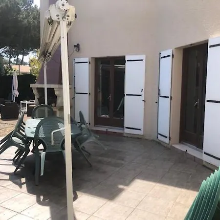La Palmyre 8 Personnes Vila Les Mathes