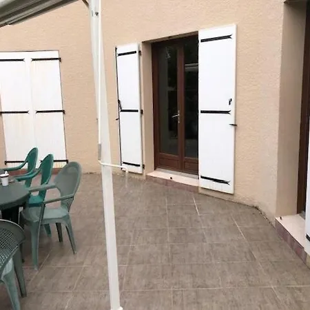 Villa Family House For 8 People In La Palmyre *